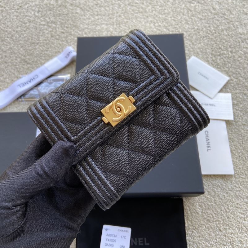 Chanel Wallet Purse